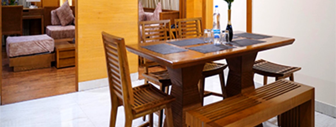 Sangam — The All-Day Restaurant